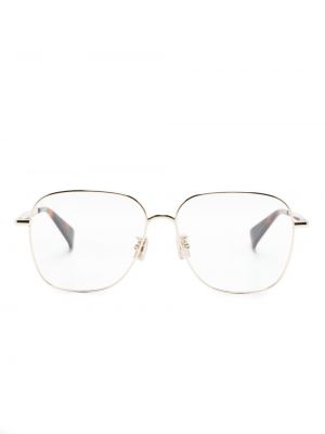 Szemüveg Kenzo aranyszínű