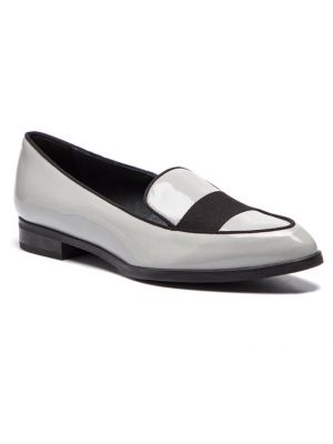 Loafers Simple gris
