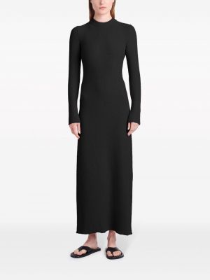 Dlouhé šaty Proenza Schouler černé
