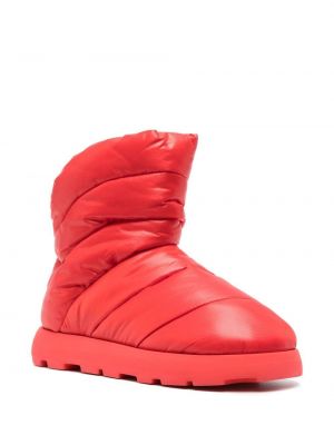 Ankle boots Piumestudio rot