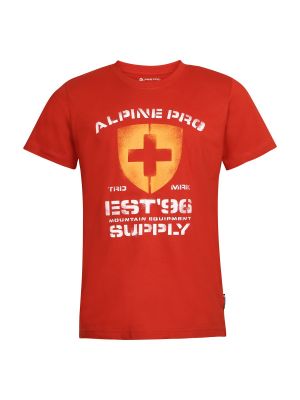 Pamut póló Alpine Pro