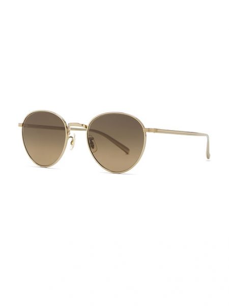 Gözlük Oliver Peoples altın