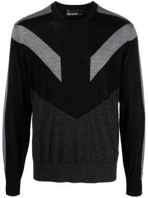 Sweter wełniany Neil Barrett
