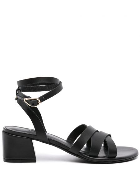 Sandales en cuir Ancient Greek Sandals noir