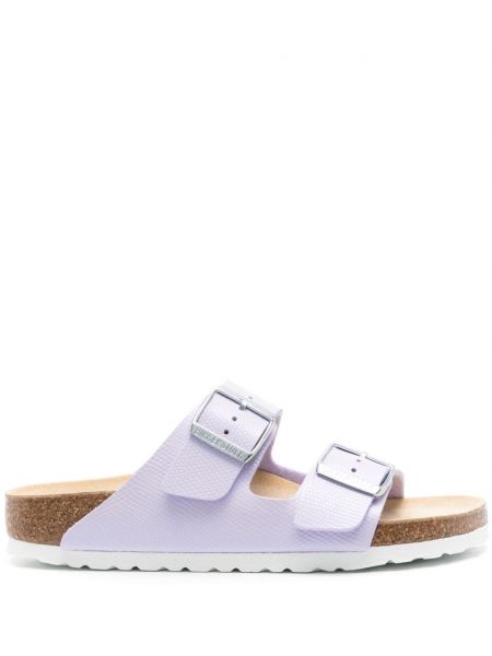 Sandaler Birkenstock lilla