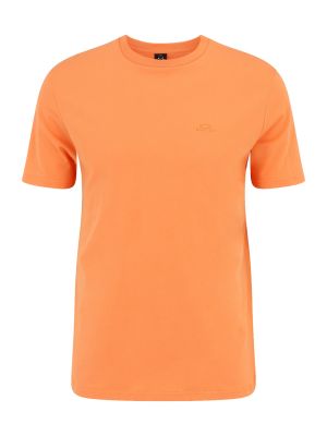 Camicia in maglia Oakley arancione