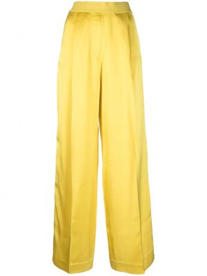 Pantaloni baggy Stine Goya giallo