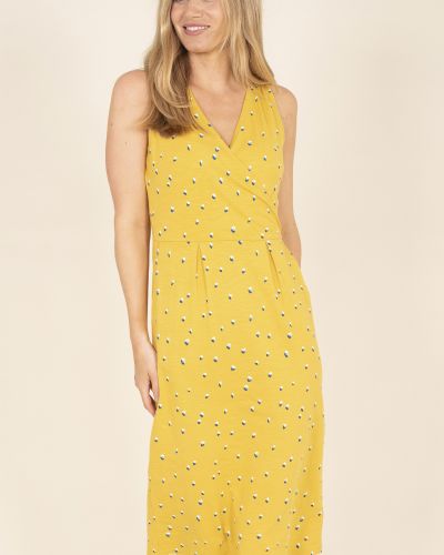 Žluté šaty Brakeburn