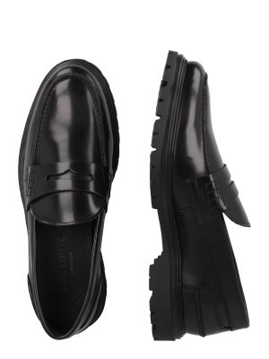 Ниски обувки Les Deux черно