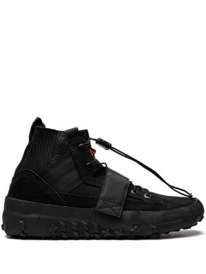 Sneakersy Brand Black czarne
