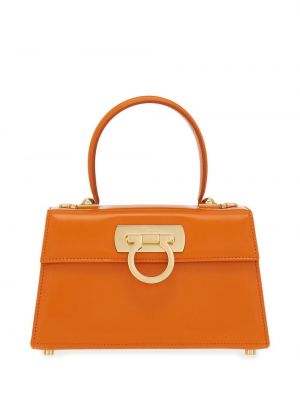 Väska Ferragamo orange