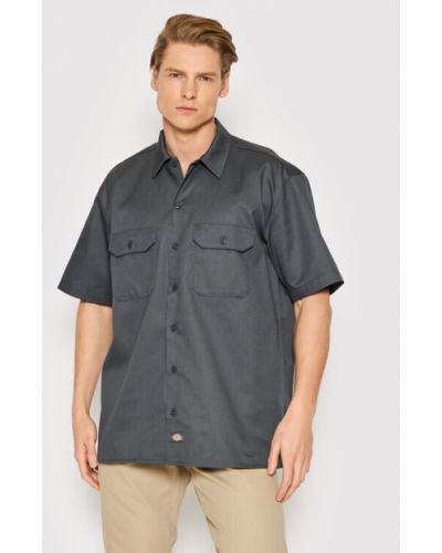 Dickies Ing Work DK0A4XK7CH0 Szürke Regular Fit