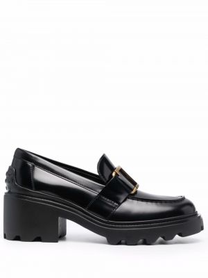 Loafers Tod's svart