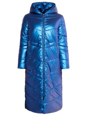 Zimný kabát Mymo modrá