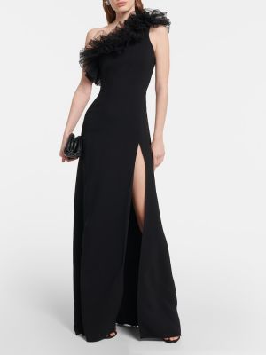 Midi ruha Giambattista Valli fekete