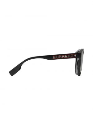 Sluneční brýle Burberry černé