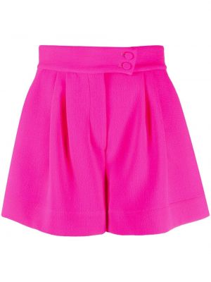 Krepp shorts Styland pink