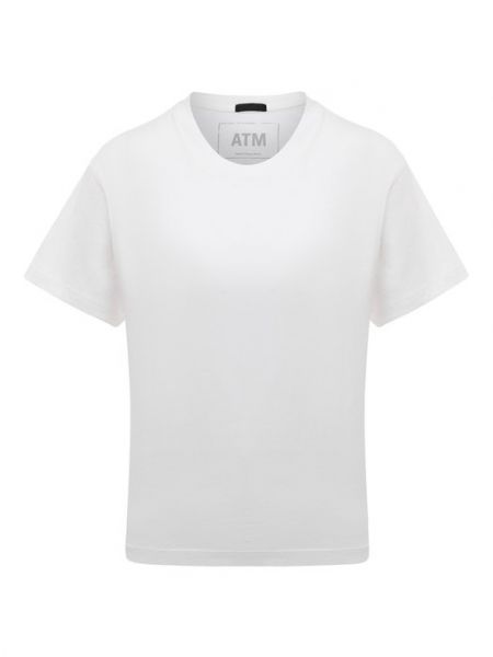 Белая футболка Atm Anthony Thomas Melillo