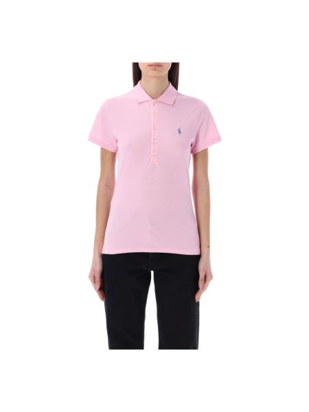 Koszulka polo Ralph Lauren - Różowy