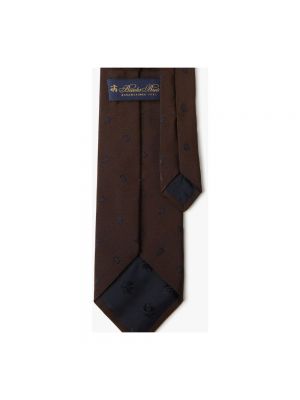 Krawatte Brooks Brothers braun