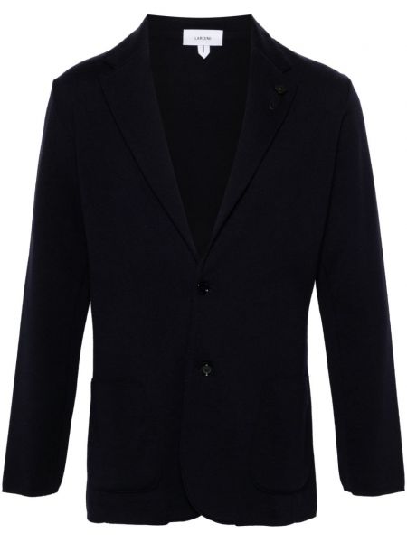 Blazer Lardini blå