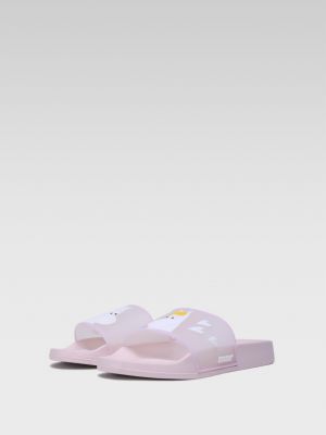 Pantofle Moomin růžové