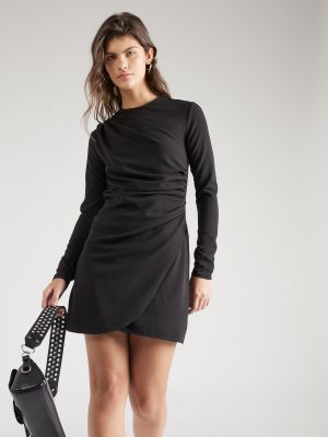 Mini robe Abercrombie & Fitch noir