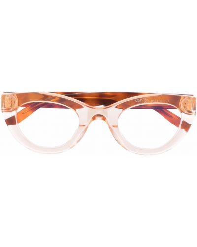 Szemüveg Thierry Lasry narancsszínű