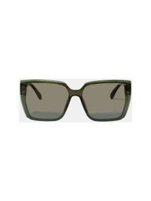 Sluneční brýle Iyü Design zelené