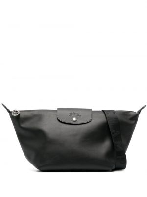Δερμάτινη τσάντα Longchamp