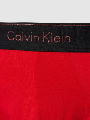 Slipy bawełniane Calvin Klein Underwear czarne