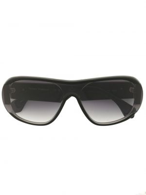 Слънчеви очила с градиентным принтом Vivienne Westwood черно