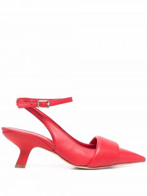 Mules Vic Matie rosso