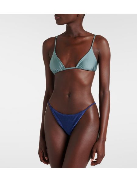 Bikini Jade Swim niebieski