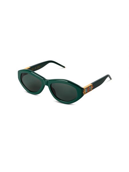 Okulary przeciwsłoneczne Casablanca zielone