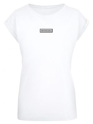 Рубашка для вечеринки F4nt4stic белая