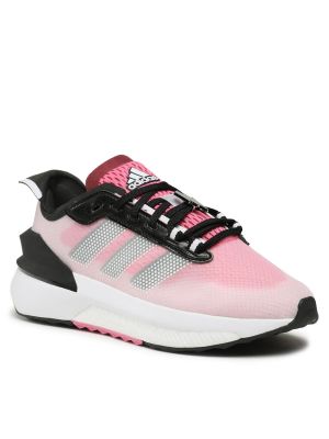 Nizki čevlji Adidas roza