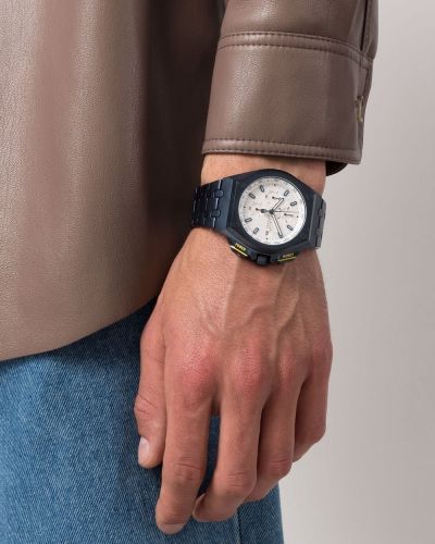 Zegarek Philipp Plein niebieski