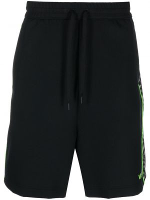 Sportshorts Versace svart