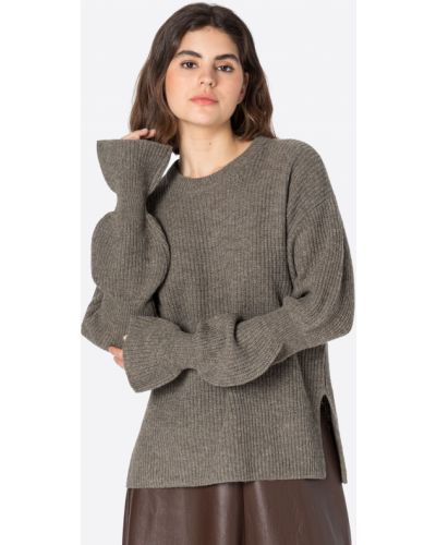 Пуловер Designers Remix сиво