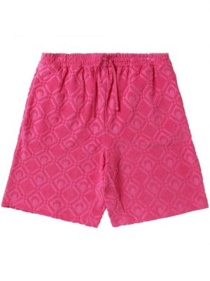 Kratke hlače Marine Serre roza