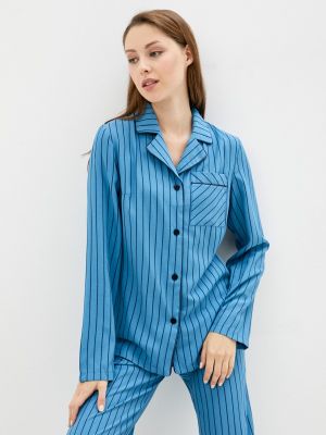 Пижама Minaku синяя