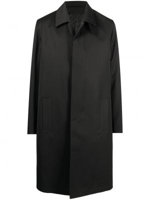 Abrigo con botones Givenchy negro