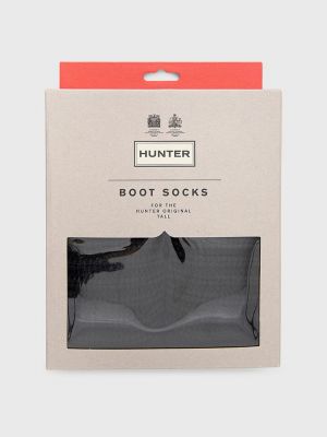 Шкарпетки Hunter, чорні