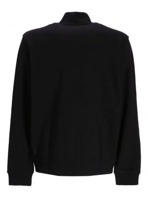 Džemperis su gobtuvu Karl Lagerfeld juoda