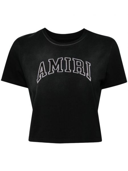 T-shirt Amiri sort