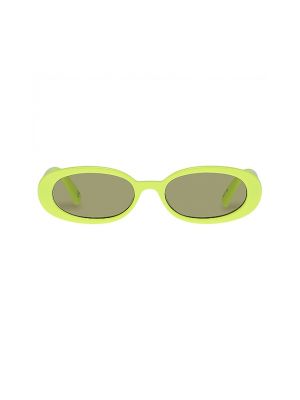 Occhiali da sole Le Specs verde