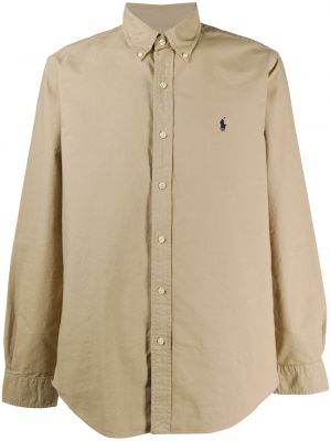 Brodert skjorte Polo Ralph Lauren