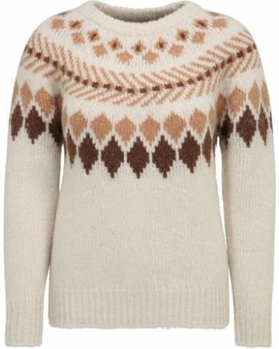 Pletený priliehavý sveter s dlhými rukávmi Vero Moda Petite
