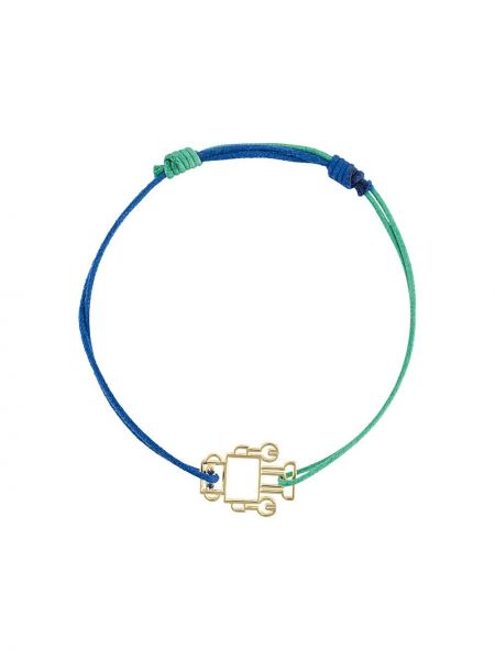 Bracelet Aliita bleu